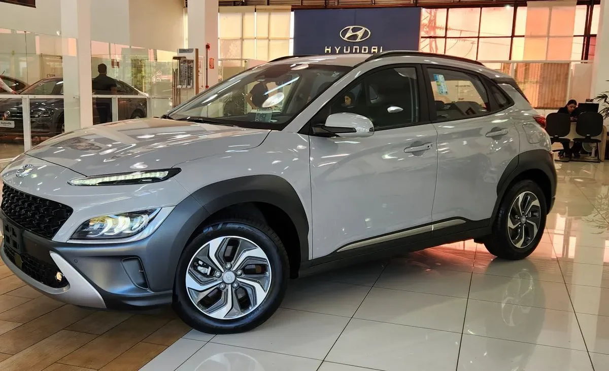 Hyundai KONA EV