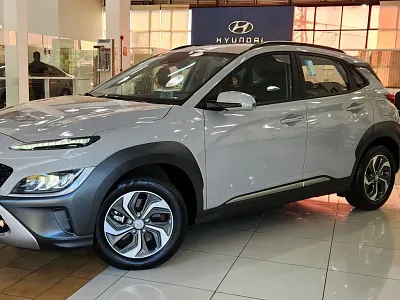 Hyundai KONA EV