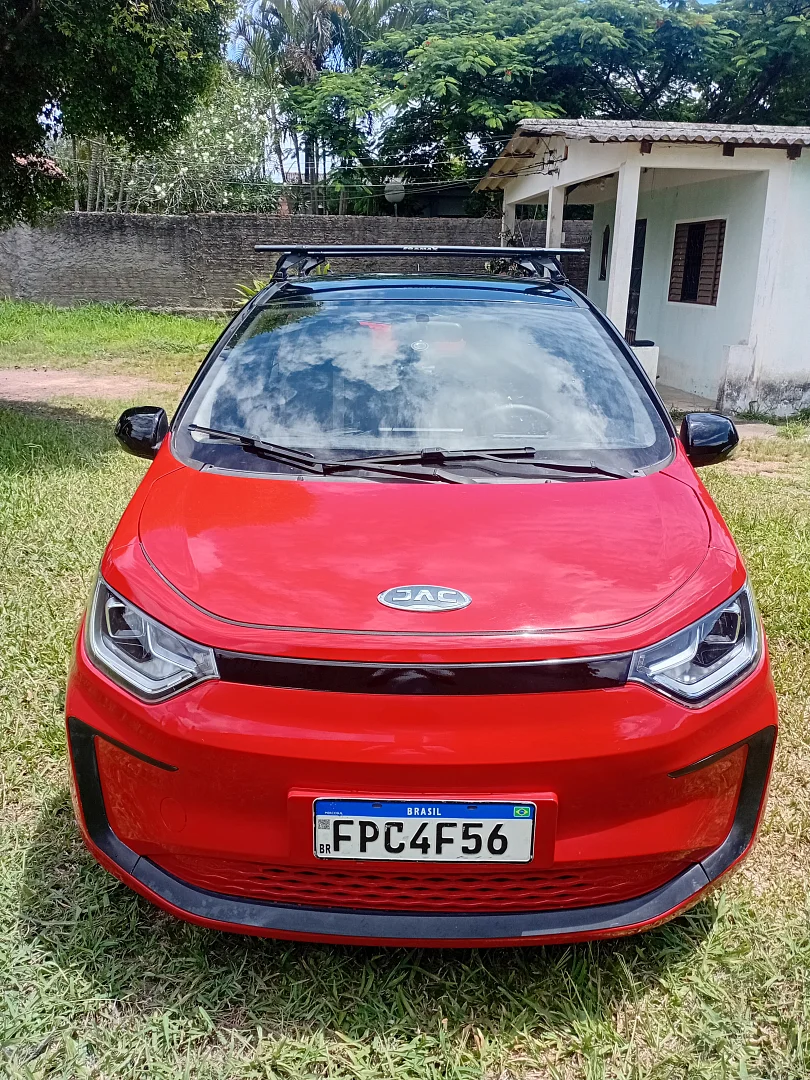 JAC e-JS1 62cv 5p Aut.