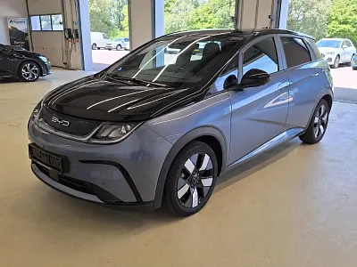 BYD Dolphin Plus