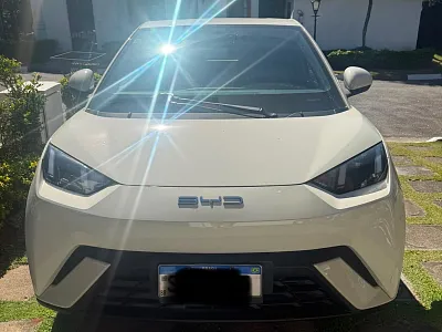 BYD Dolphin Mini