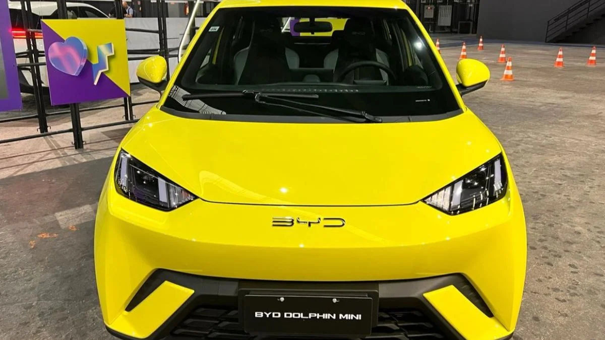 BYD Dolphin usado vale a pena em 2026? O que olhar antes de comprar