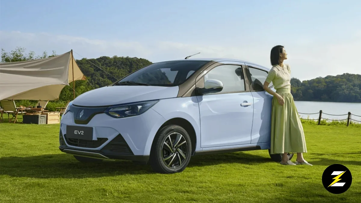 R$ 69.990: JMEV EV2 e EV3 são os novos carros elétricos mais baratos do Brasil