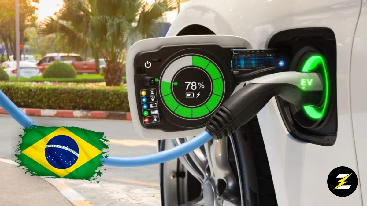 Onde carregar carro elétrico no Brasil? Veja o mapa de eletropostos da ZVOLTS
