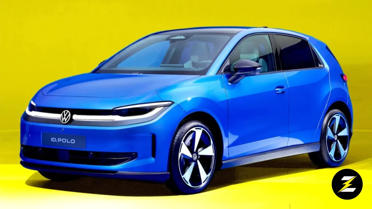 Volkswagen ID. Polo: O Hatch Elétrico de 455 km para Combater o BYD Dolphin